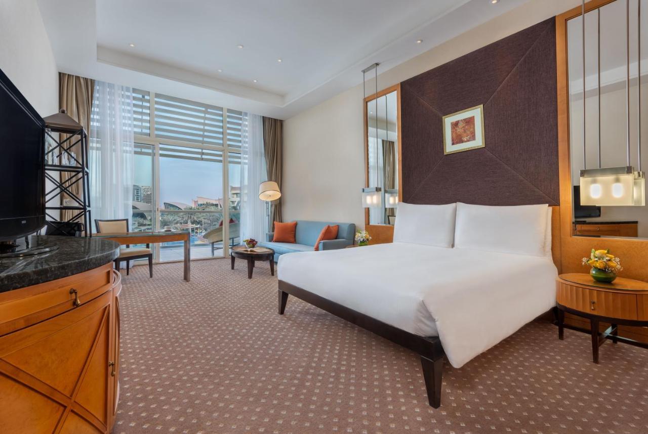 Al Raha Beach Resort & Spa Abu Dabi Exterior foto