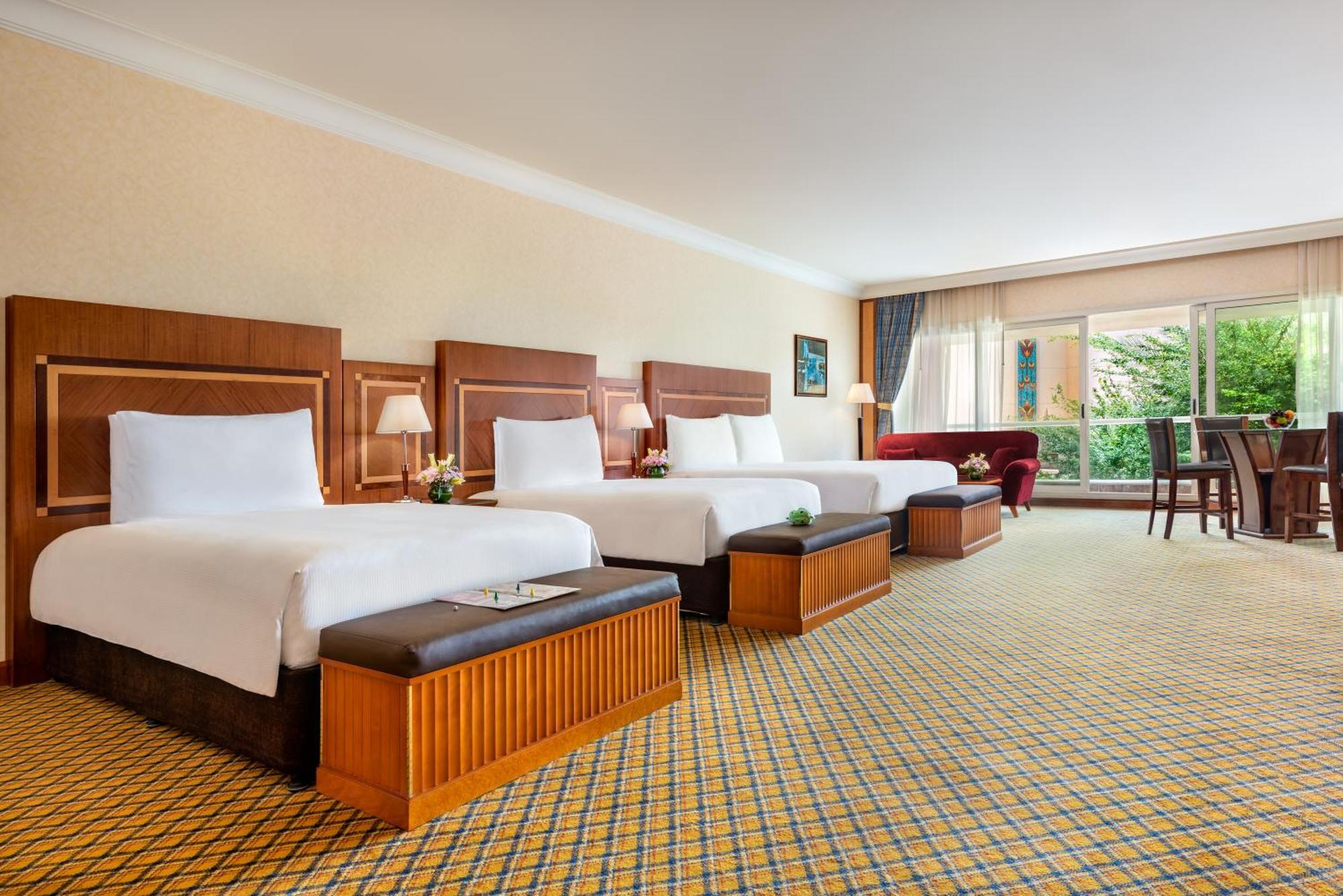 Al Raha Beach Resort & Spa Abu Dabi Habitación foto